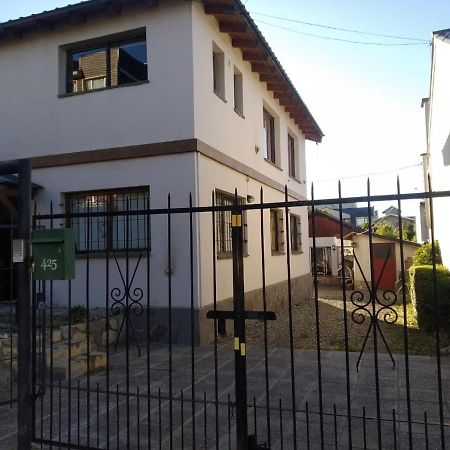 Casa Centro Bariloche Villa Bagian luar foto
