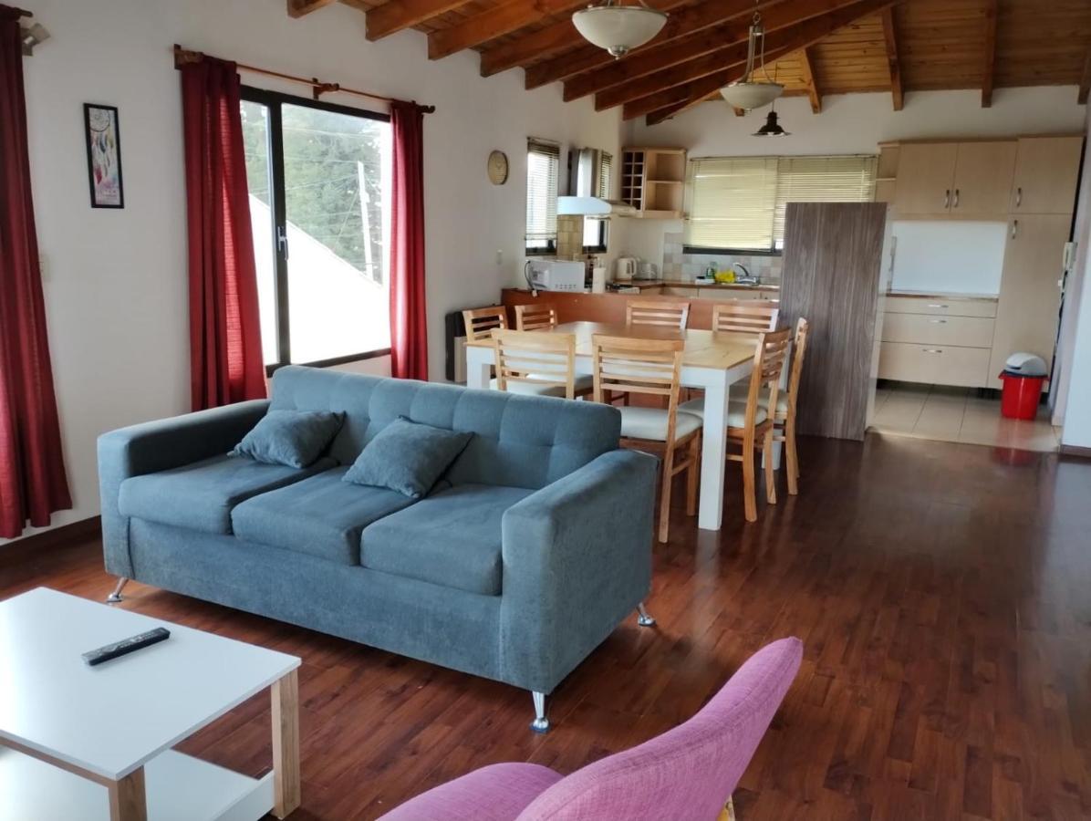 Casa Centro Bariloche Villa Bagian luar foto