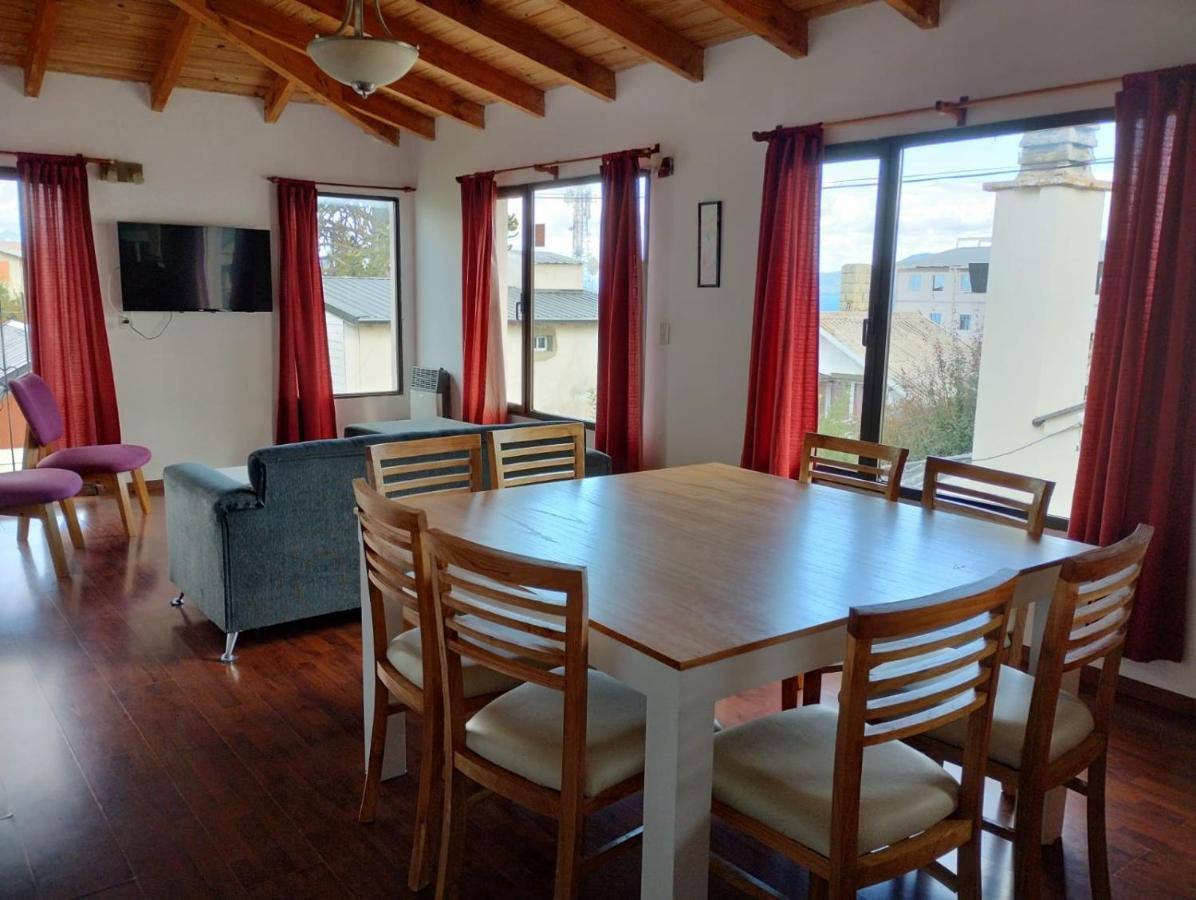 Casa Centro Bariloche Villa Bagian luar foto